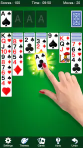 Solitaire - Solitario Clásico screenshot