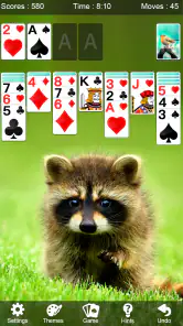 Solitaire - Solitario Clásico screenshot