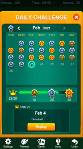 Solitaire - Solitario Clásico screenshot