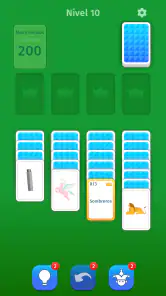 Solitaire Word Match screenshot