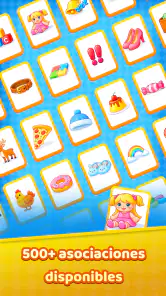 Solitaire Words & Pictures screenshot