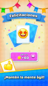 Solitaire Words & Pictures screenshot
