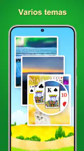 Solitario - 2025 screenshot