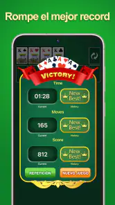 Solitario - 2025 screenshot