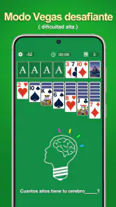Solitario - 2025 screenshot