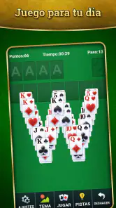 Solitario screenshot