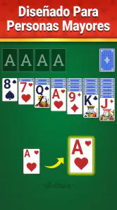 Solitario Clásico - 2025 screenshot