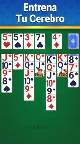 Solitario Clásico - 2025 screenshot