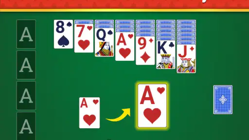 Solitario Clásico - 2025 screenshot