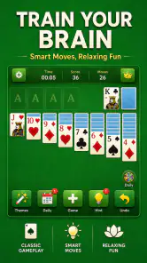 Solitario Clásico en Español screenshot