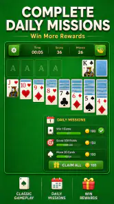 Solitario Clásico en Español screenshot