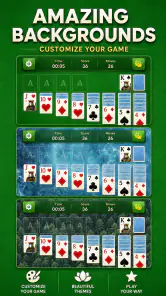 Solitario Clásico en Español screenshot