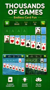 Solitario Clásico en Español screenshot
