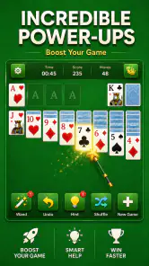 Solitario Clásico en Español screenshot