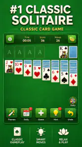 Solitario Clásico en Español screenshot