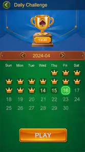 Solitario Clásico - Solitaire screenshot