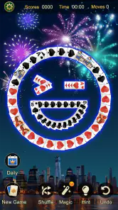 Solitario Clásico - Solitaire screenshot