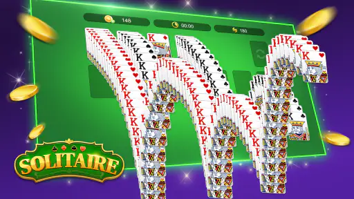 Solitario Clásico - Solitaire screenshot
