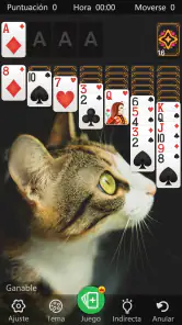 Solitario Classic Klondike screenshot