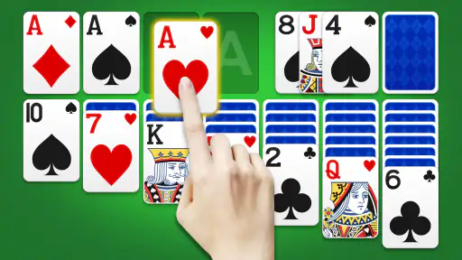 Solitario Classic Klondike screenshot