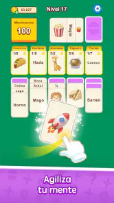 Solitario de Palabras screenshot