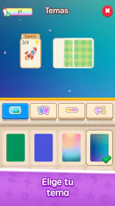 Solitario de Palabras screenshot