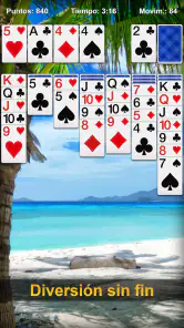 Solitario - Español screenshot