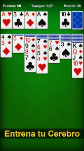 Solitario - Español screenshot
