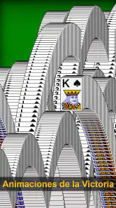 Solitario - Español screenshot
