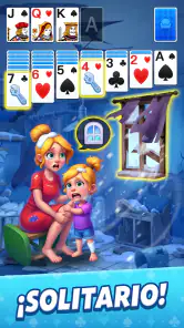 Solitario: Héroe de Rescate screenshot
