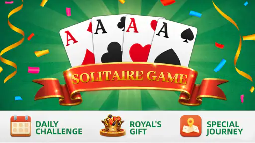 Solitario - Juego de Cartas screenshot