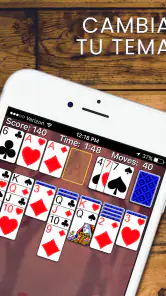 Solitario - Juegos de Cartas screenshot