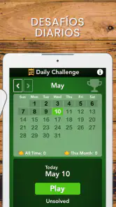 Solitario - Juegos de Cartas screenshot