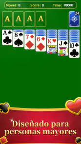 Solitario Real screenshot