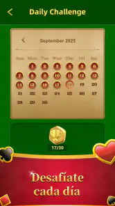 Solitario Real screenshot