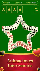 Solitario Real screenshot