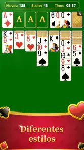 Solitario Real screenshot