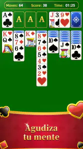 Solitario Real screenshot