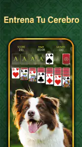 Solitario Relax ® Carta Grande screenshot