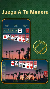 Solitario Relax ® Carta Grande screenshot