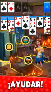 Solitario - Solitaire Family screenshot