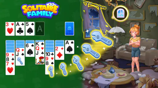 Solitario - Solitaire Family screenshot