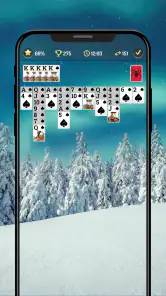 Solitario Spider Juego Clásico screenshot