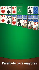 Solitario Tranquilo: Cartas screenshot