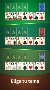 Solitario Tranquilo: Cartas screenshot