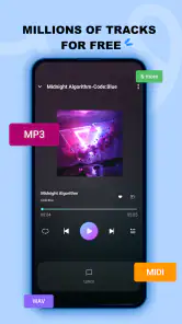 Sona - Music Player screenshot