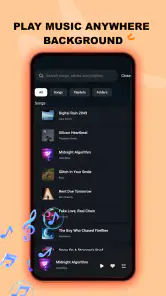 Sona - Music Player screenshot