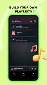 Sona - Music Player screenshot