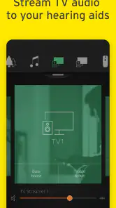 Sonido screenshot