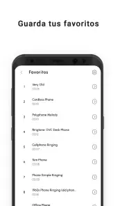 Sonidos de Telefonos Antiguos screenshot